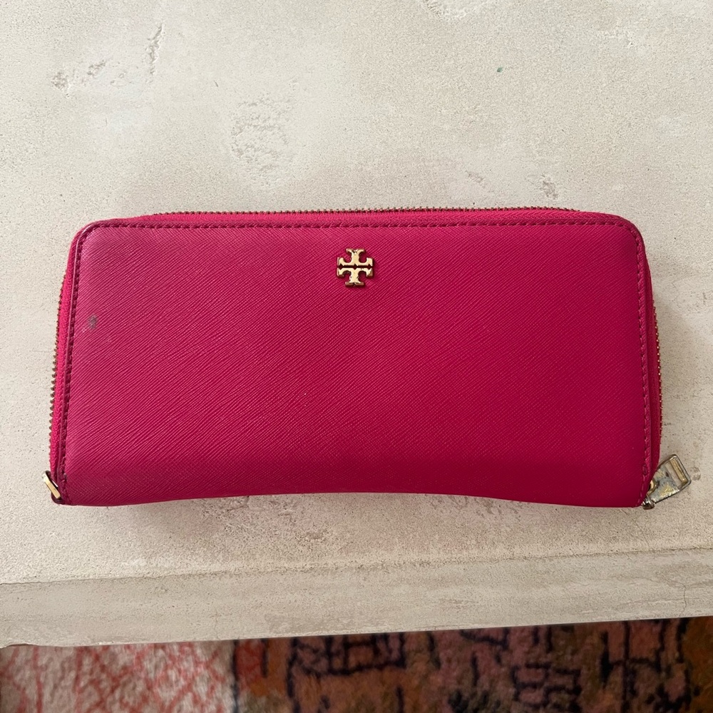 Tory Burch Wallet